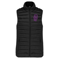 Doudoune sans manches Femme