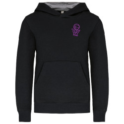 Sweat-shirt capuche...