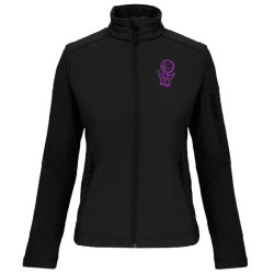Veste softshell Femme